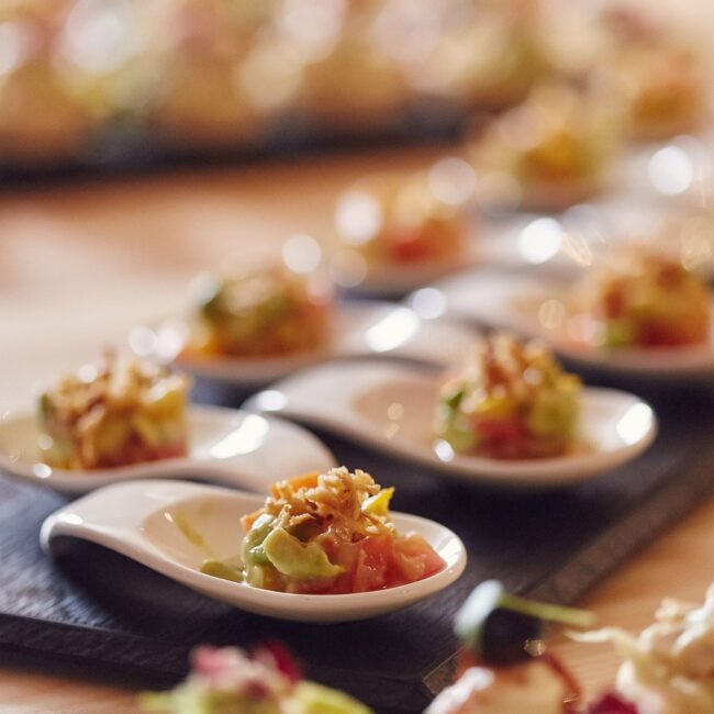 Catering | SENSITIU by passadis